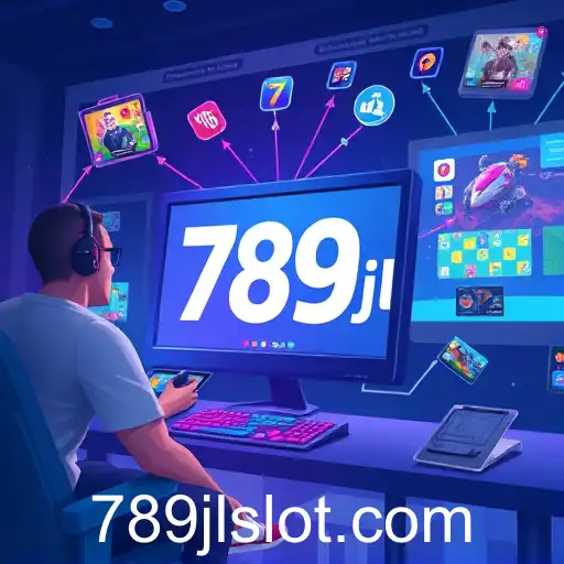 Gaming Trends: 789jl's Evolution in the Digital Era