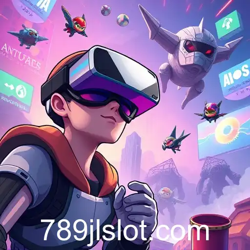 The Rising Influence of 789jl in Online Gaming