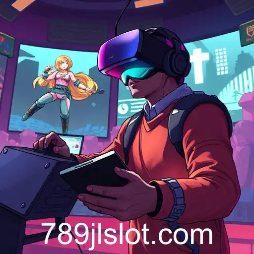 Digital Evolution: The Rise of 789jl in Gaming