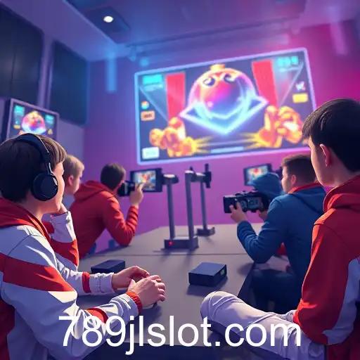 Online Gaming Transformation Through Innovative Engagement